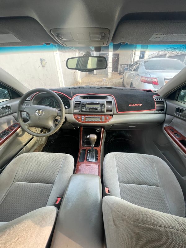 Thumbnail 6 of 2003 Toyota Camry XLE